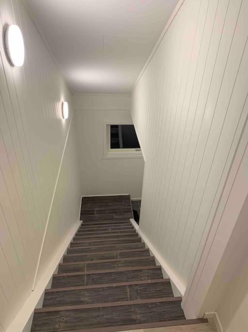 Fin Leilighet I Tromsdalen. Apartment Tromso Ngoại thất bức ảnh