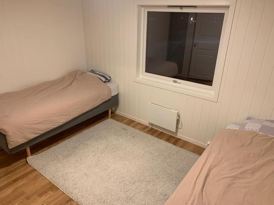 Fin Leilighet I Tromsdalen. Apartment Tromso Ngoại thất bức ảnh