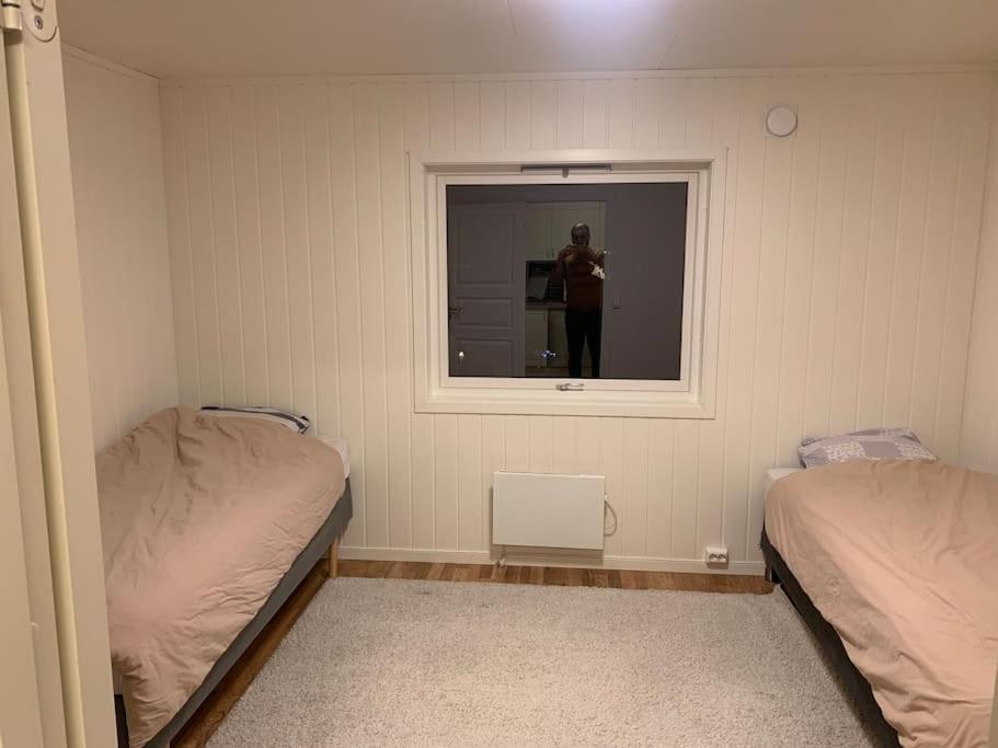 Fin Leilighet I Tromsdalen. Apartment Tromso Ngoại thất bức ảnh