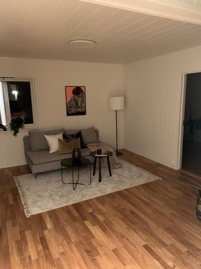 Fin Leilighet I Tromsdalen. Apartment Tromso Ngoại thất bức ảnh